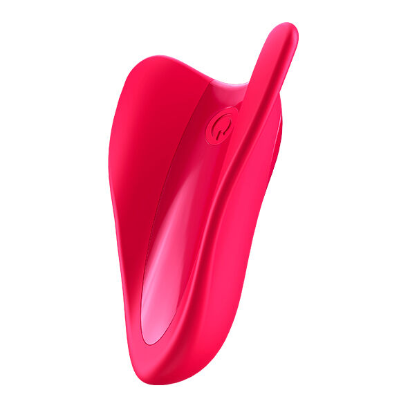 SATISFYER - HIGH FLY FINGER VIBRATOR FUCHSIA - Bild 7