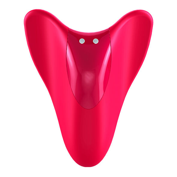 SATISFYER - HIGH FLY FINGER VIBRATOR FUCHSIA - Bild 4