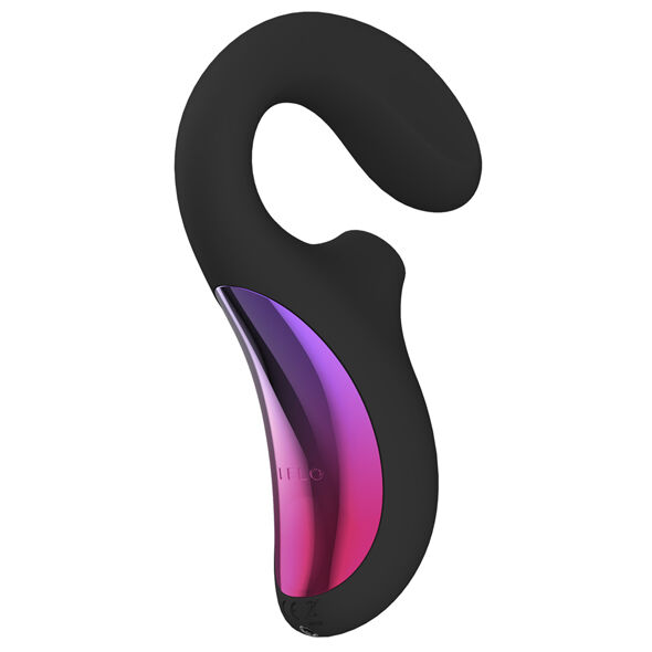 LELO - ENIGMA DOUBLE SUCTION STIMULATION MASSAGER BLACK - Bild 15
