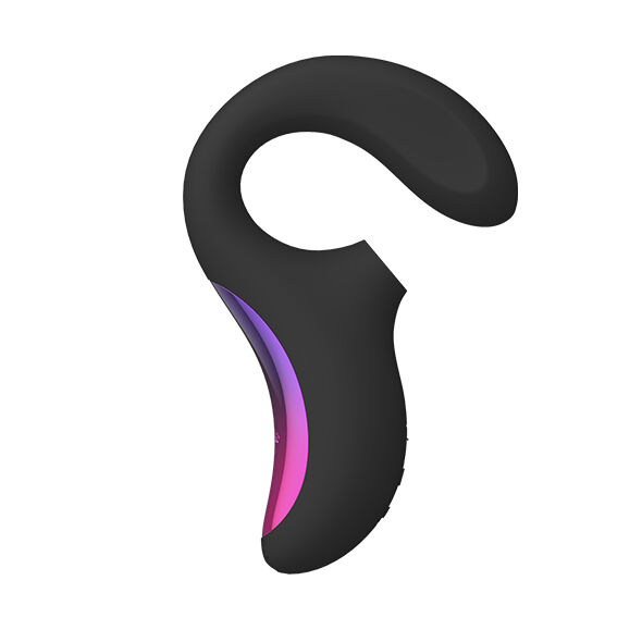 LELO - ENIGMA DOUBLE SUCTION STIMULATION MASSAGER BLACK - Bild 13