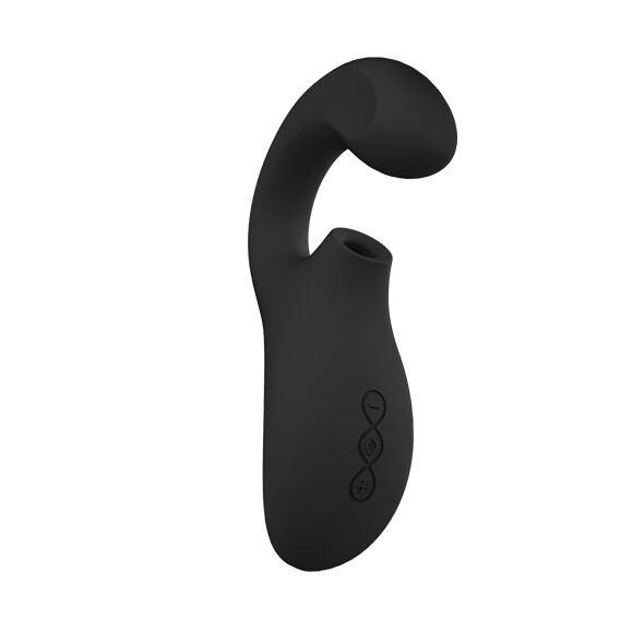 LELO - ENIGMA DOUBLE SUCTION STIMULATION MASSAGER BLACK - Bild 11