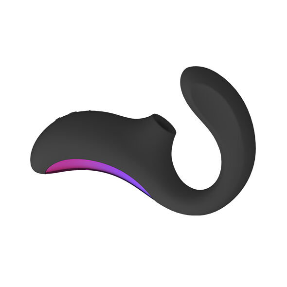 LELO - ENIGMA DOUBLE SUCTION STIMULATION MASSAGER BLACK - Bild 10