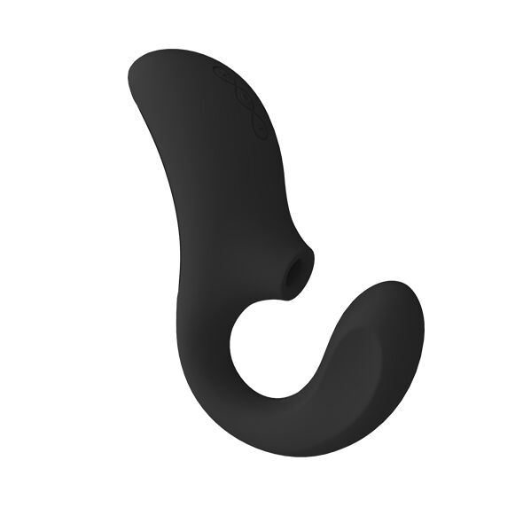 LELO - ENIGMA DOUBLE SUCTION STIMULATION MASSAGER BLACK - Bild 9