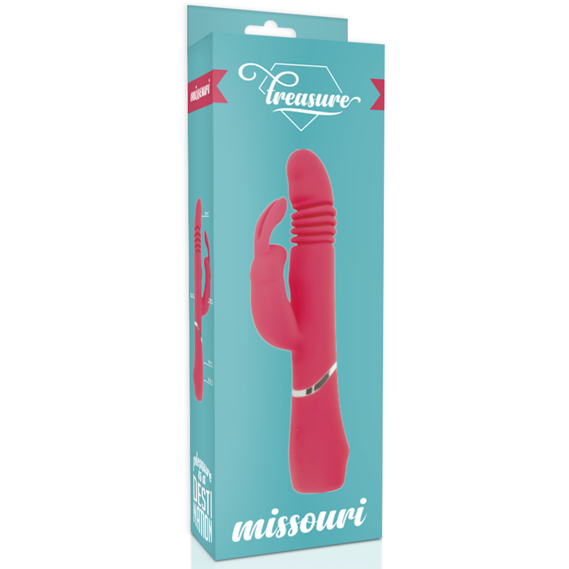 TREASURE MISSOURI SILICONE PINK - Bild 3