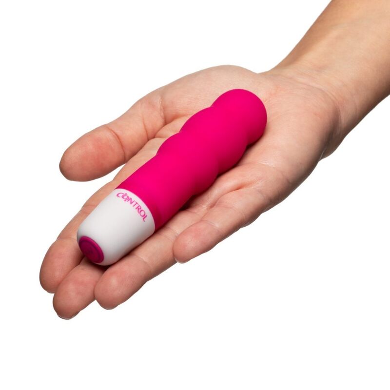 CONTROL - VELVET SECRET MINI STIMULATOR - Bild 3