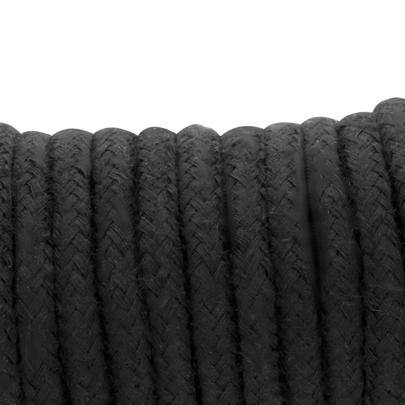 DARKNESS - JAPANESE ROPE 20 M BLACK - Bild 4