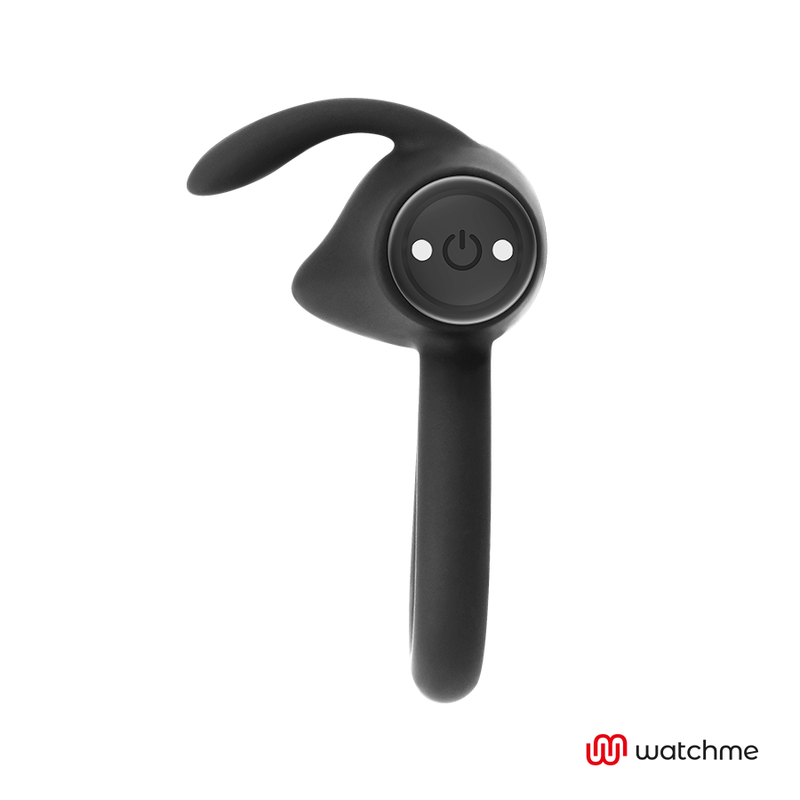 BLACK&SILVER - AGRON REMOTE CONTROL COCKRING WATCHME - Bild 6