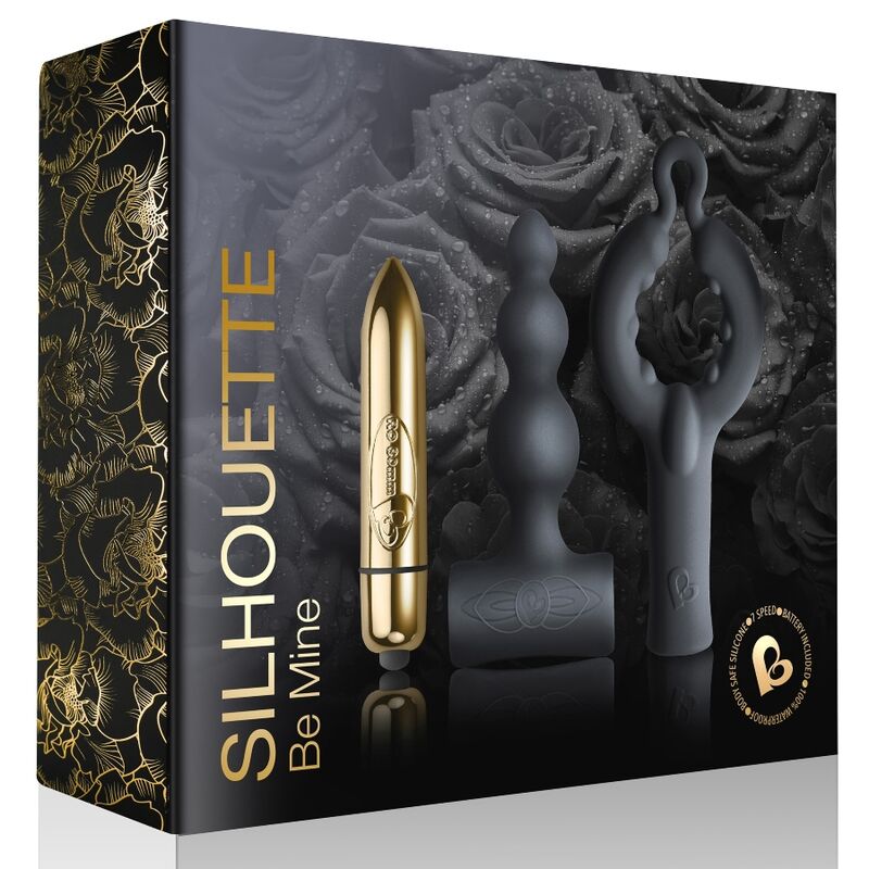 ROCKS-OFF - SILHOUETTE - BE MINE PACK FOR COUPLES - Bild 8