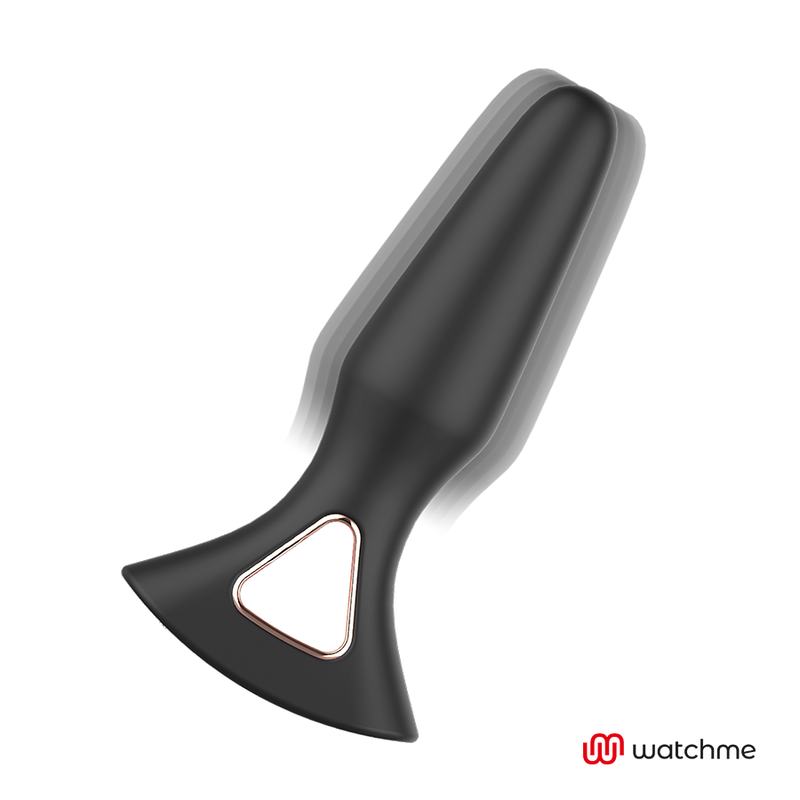 ANBIGUO - WATCHME REMOTE CONTROL VIBRATOR ANAL PLUG ALEXANDRU - Bild 4