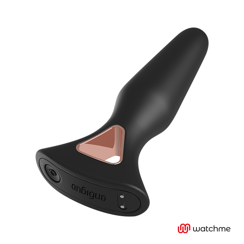 ANBIGUO - WATCHME REMOTE CONTROL VIBRATOR ANAL PLUG ALEXANDRU - Bild 10