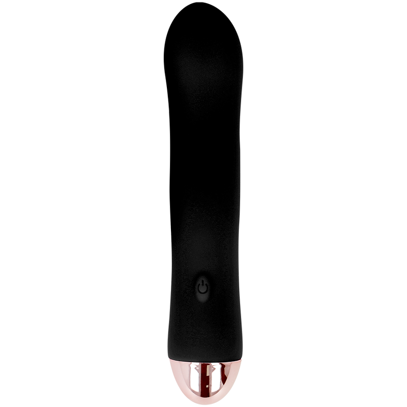 DOLCE VITA - RECHARGEABLE VIBRATOR TWO BLACK 7 SPEED - Bild 4