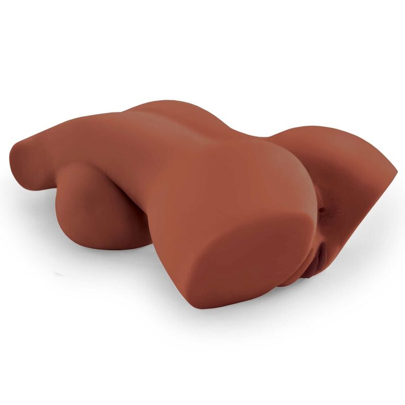 PDX PLUS - PERFECT 10 TORSO BROWN - Bild 3