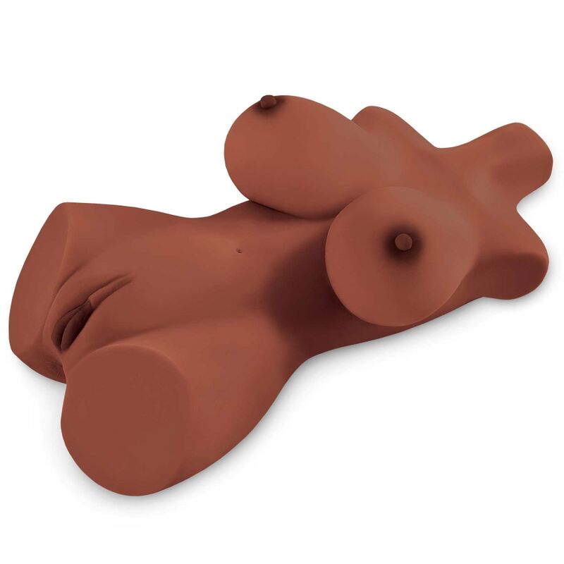 PDX PLUS - PERFECT 10 TORSO BROWN - Bild 5