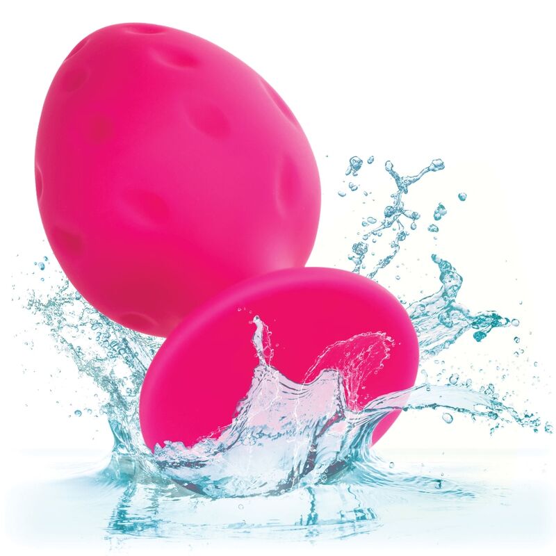 CALEXOTICS - CHEEKY BUTTPLUG PINK - Bild 5