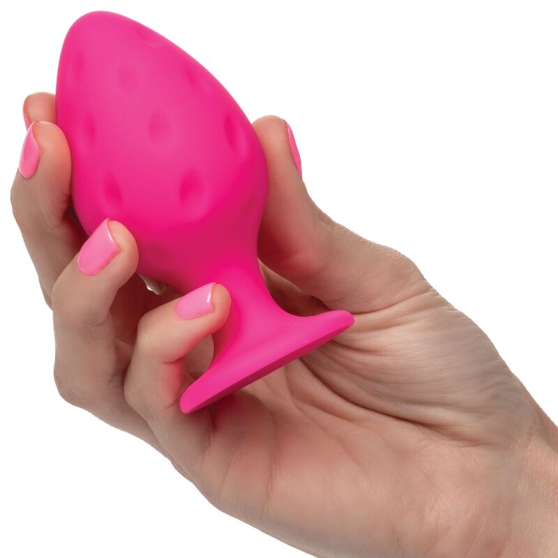 CALEXOTICS - CHEEKY BUTTPLUG PINK - Bild 7