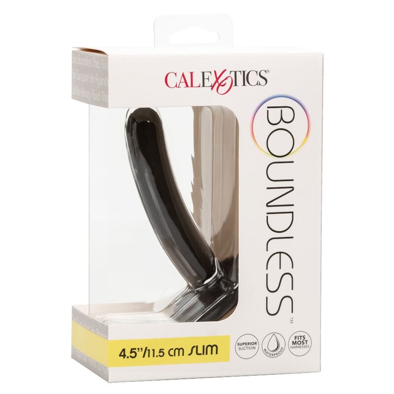 CALEXOTICS - BOUNDLESS DILDO 11.5 CM - Bild 3