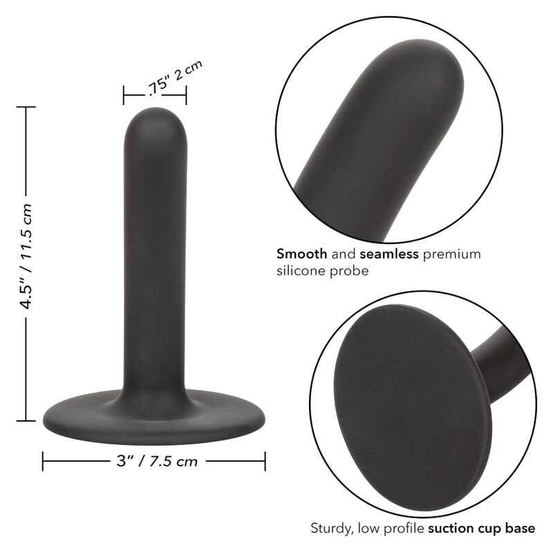 CALEXOTICS - BOUNDLESS DILDO 11.5 CM - Bild 5