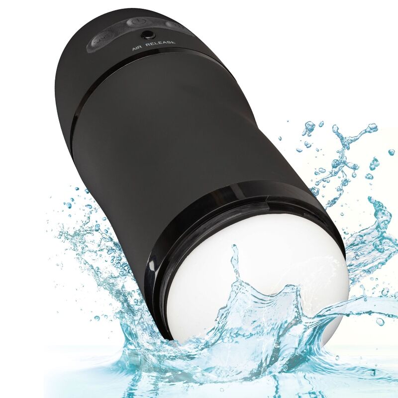 CALEXOTICS - OPTIMUM POWER VIBRATING SUCTION MASTURBATOR - Bild 6