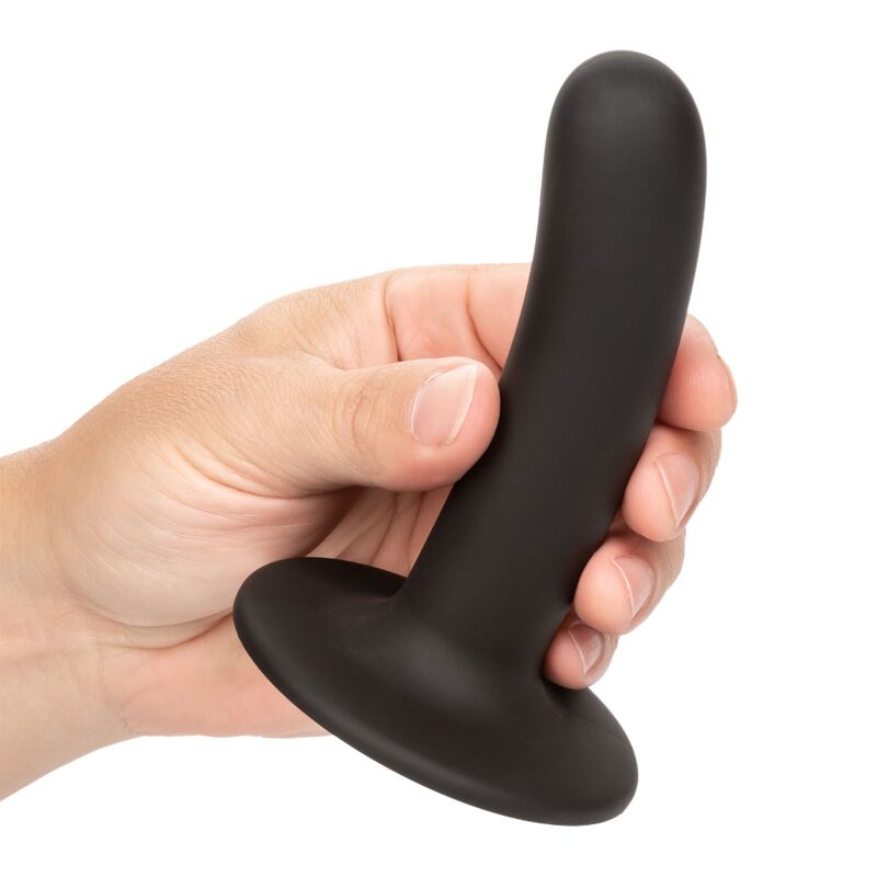 CALEXOTICS - BOUNDLESS DILDO 12 CM HARNESS COMPATIBLE SMOOTH - Bild 5