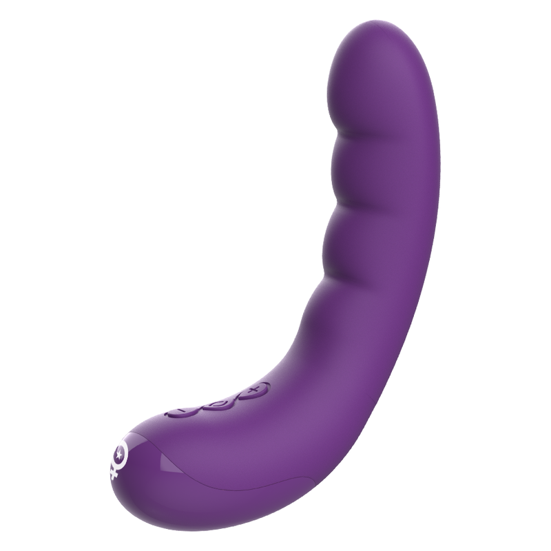 REWOLUTION - REWOCURVY RECHARGEABLE FLEXIBLE VIBRATOR - Bild 4