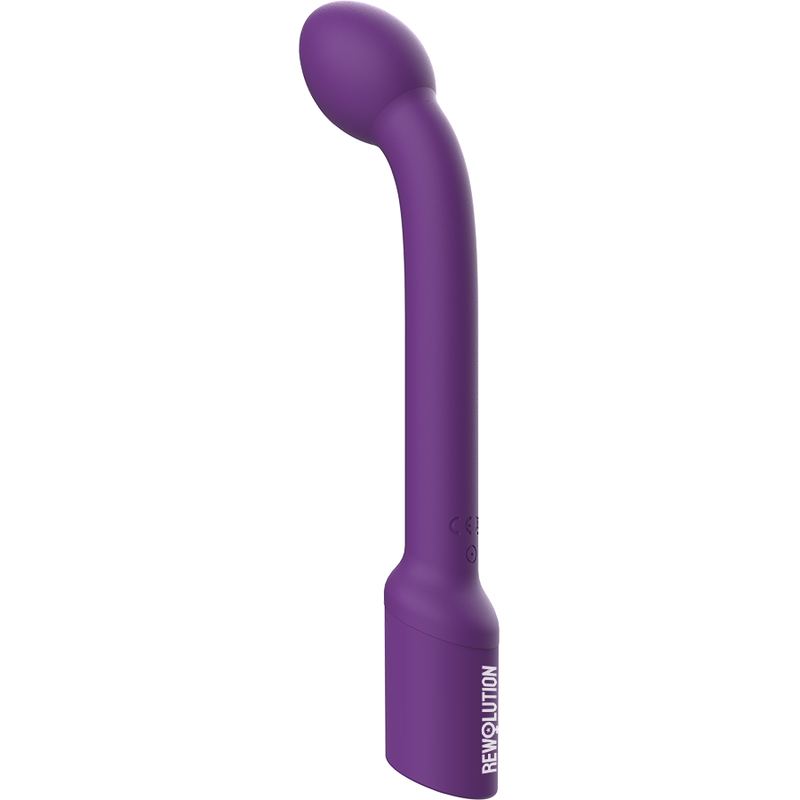 REWOLUTION - REWOFLEX FLEXIBLE G-POINT STIMULATOR VIBRATOR - Bild 5