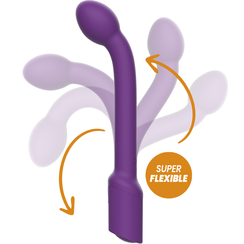 REWOLUTION - REWOFLEX FLEXIBLE G-POINT STIMULATOR VIBRATOR - Bild 4
