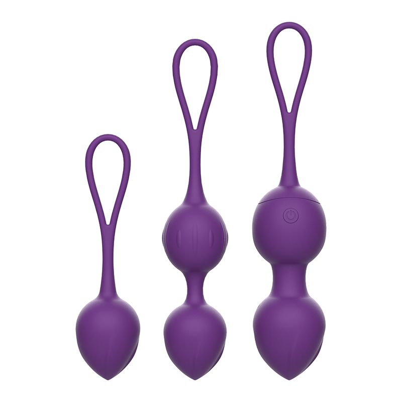 REWOLUTION - REWOBEADS VIBRATING BALLS REMOTE CONTROL WITH WATCHME TECHNOLOGY - Bild 9