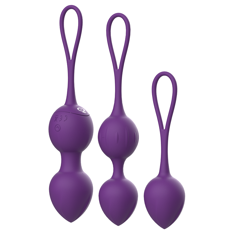 REWOLUTION - REWOBEADS VIBRATING BALLS REMOTE CONTROL WITH WATCHME TECHNOLOGY - Bild 3