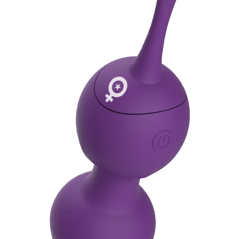 REWOLUTION - REWOBEADS VIBRATING BALLS REMOTE CONTROL WITH WATCHME TECHNOLOGY - Bild 8
