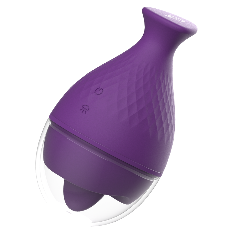 REWOLUTION - REWOLINGO VIBRATOR WITH TONGUE - Bild 3