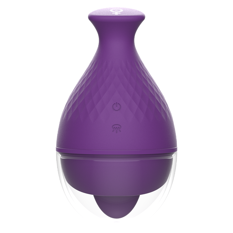 REWOLUTION - REWOLINGO VIBRATOR WITH TONGUE - Bild 7