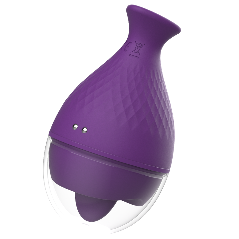 REWOLUTION - REWOLINGO VIBRATOR WITH TONGUE - Bild 4