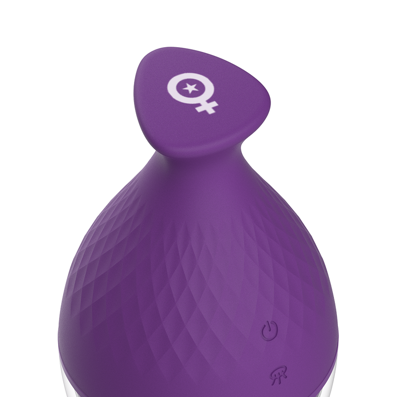 REWOLUTION - REWOLINGO VIBRATOR WITH TONGUE - Bild 5