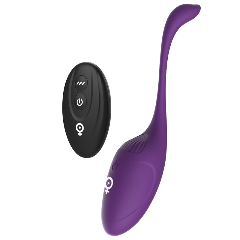 REWOLUTION - REWOVO EGG VIBRATOR REMOTE CONTROL - Bild 5
