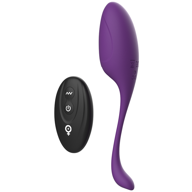 REWOLUTION - REWOVO EGG VIBRATOR REMOTE CONTROL - Bild 3