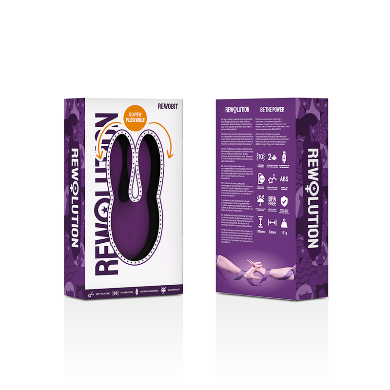 REWOLUTION - REWOBIT FLEXIBLE STIMULATOR - Bild 7