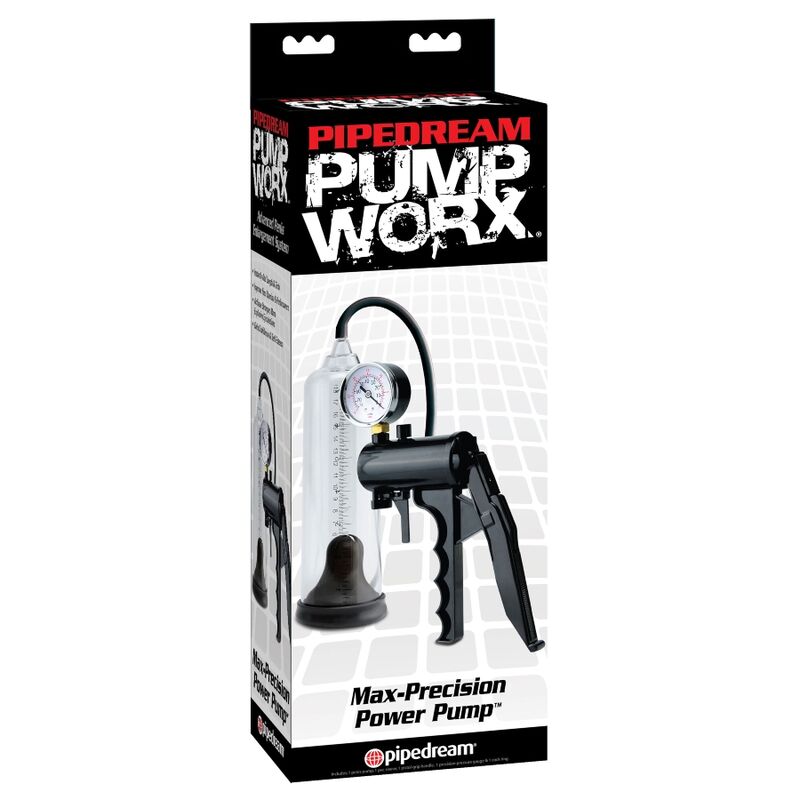 PUMP WORX - MAX-PRECISION POWER PUMP. - Bild 4