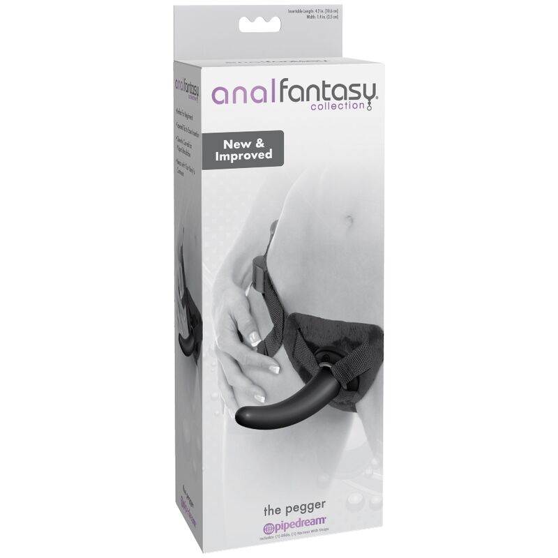 ANAL FANTASY - ARNES THE PEGGER - Bild 3