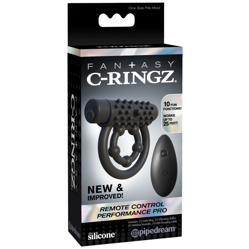 FANTASY C-RINGZ - REMOTO CONTROL PERFORANCE - Bild 9