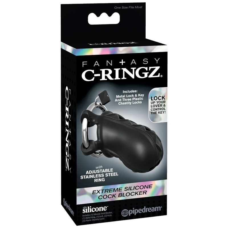 FANTASY C-RINGZ - SENSUAL TOUCH LOVE RING - Bild 9