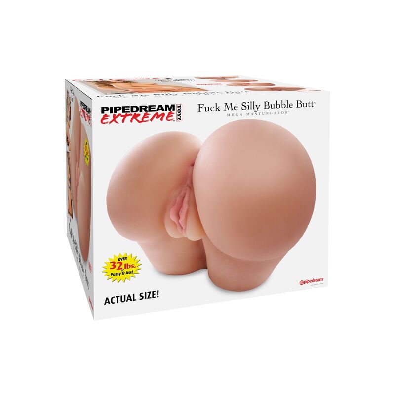 EXTREME TOYZ - PIPEDREAMS FUCK ME SILLY VAGINA AND REALISTIC ASS - Bild 9