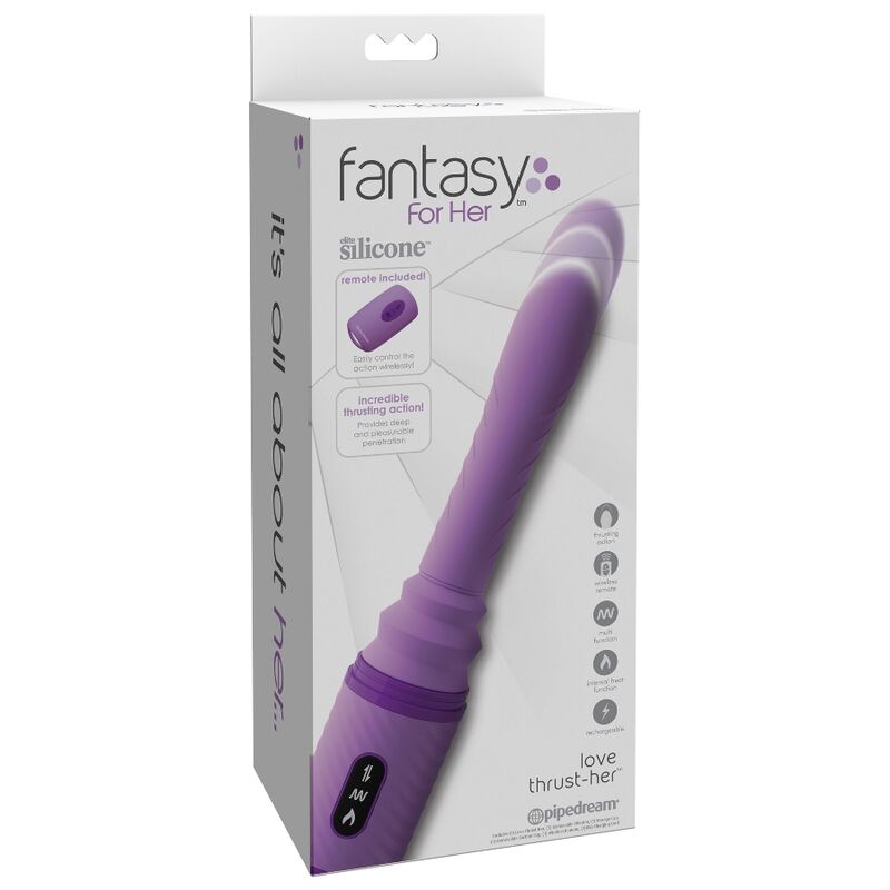 FANTASY FOR HER - LOVE THRUST-HER - Bild 13