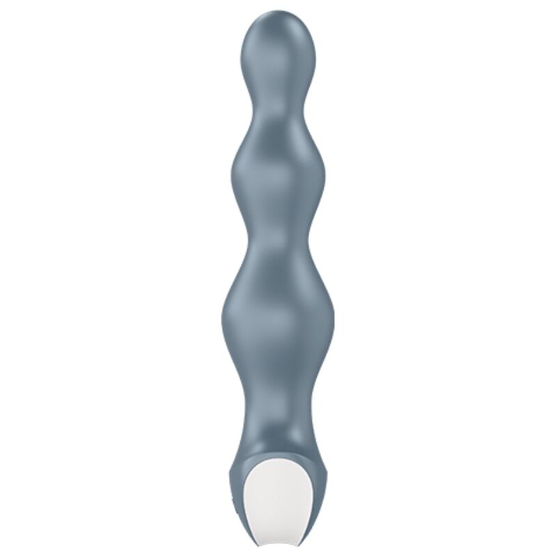 SATISFYER - LOLLI PLUG 2 PLUG VIBRATOR GREY - Bild 4