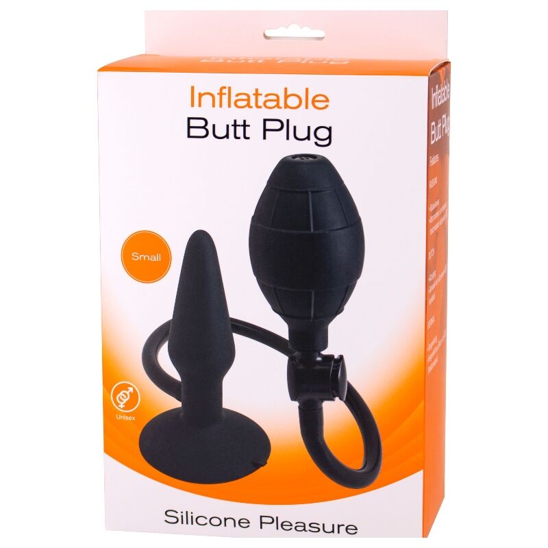 Alternative view of SEVEN CREATIONS - INFLATABLE PLUG S