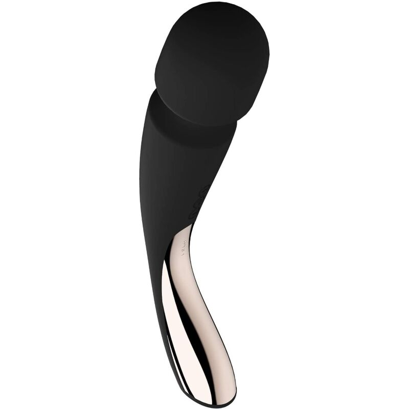 LELO - SMART MEDIUM WAND 2 BLACK MASSAGER - Bild 5