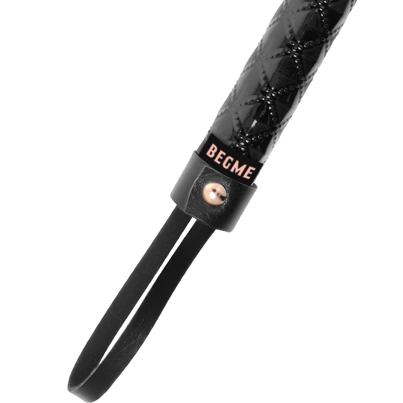 BEGME - BLACK EDITION VEGAN LEATHER FLOGGER - Bild 4