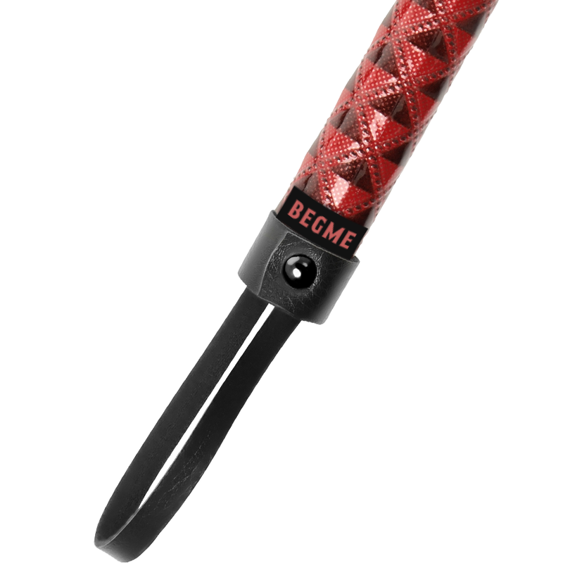 BEGME - RED EDITION VEGAN LEATHER FLOGGER - Bild 4