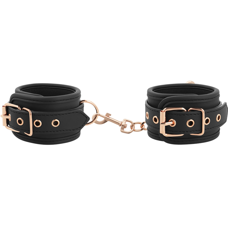 COQUETTE CHIC DESIRE - FANTASY ANKLE CUFFS WITH NEOPRENE LINING - Bild 7