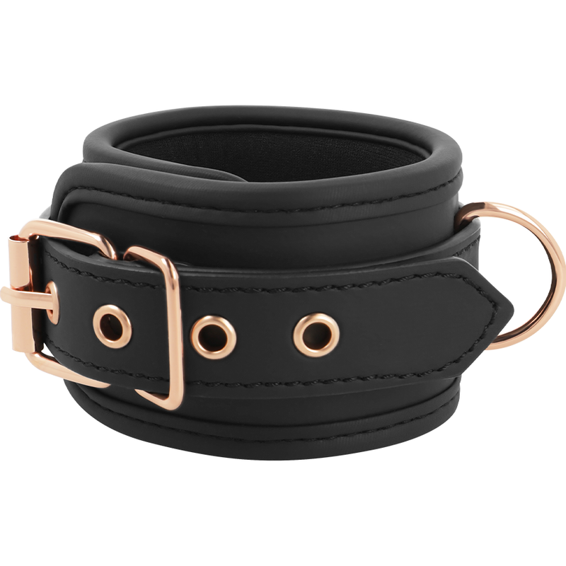 COQUETTE CHIC DESIRE - FANTASY ANKLE CUFFS WITH NEOPRENE LINING - Bild 4