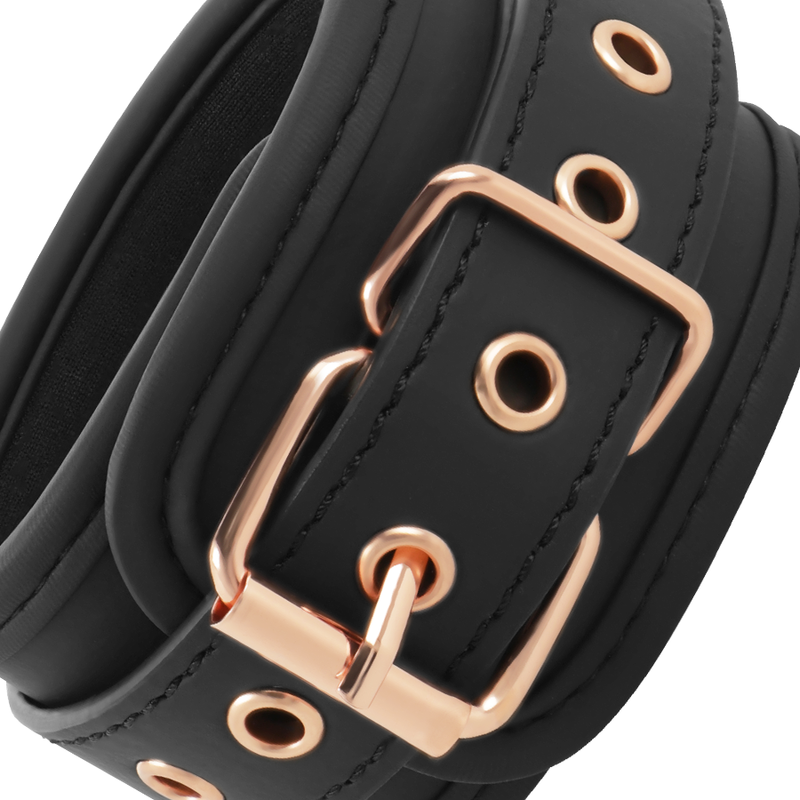 COQUETTE CHIC DESIRE - FANTASY ANKLE CUFFS WITH NEOPRENE LINING - Bild 8
